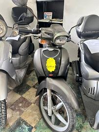 Aprilia Scarabeo 100 4T