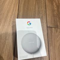 Supporto per Google Nest mini grigio