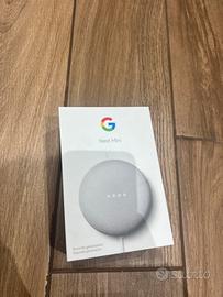 Supporto per Google Nest mini grigio