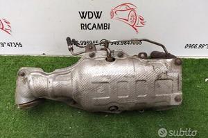 55217451 55217452 fap catalizzatore fiat 500l 1.3