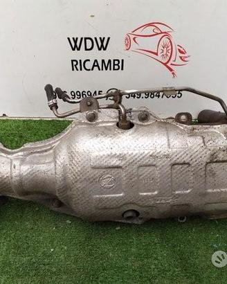 55217451 55217452 fap catalizzatore fiat 500l 1.3