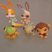 Littlest Pet Shop personaggi