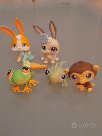 Littlest Pet Shop personaggi
