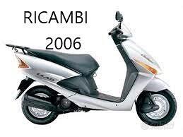 RICAMBI LEAD 100 2005 2006 HONDA CONTACHILOMETRI