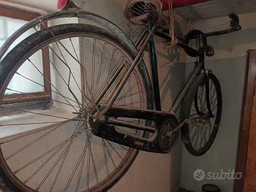 Bicicletta d'poca marca Zenit