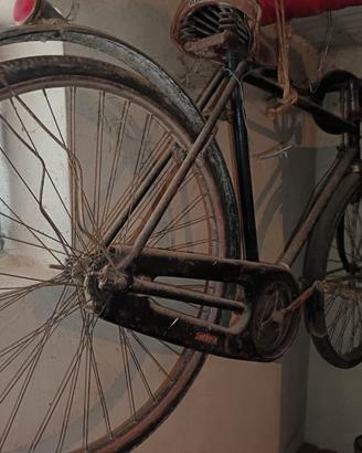 Bicicletta d'poca marca Zenit