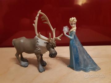 BULLYLAND Disney Frozen 2 Sven - Bullyland - Action figures - Giocattoli