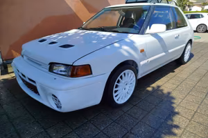 Mazda 323 GT-R (1994) Auto da colezione
