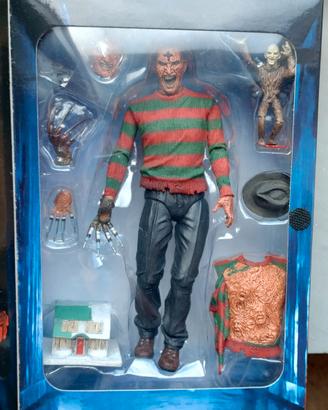 NECA A Nightmare on Elm Street 3 Dream Warriors 