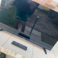 Televisione samsung