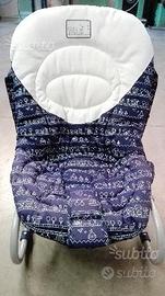 Sdraietta chicco dreams bouncing chair