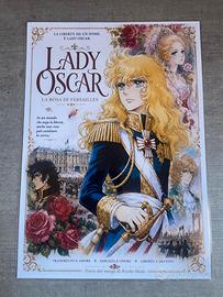 poster Lady Oscar