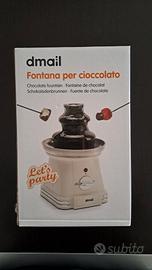 fontana per cioccolato