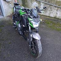 Kawasaki Z650 A2 35kW