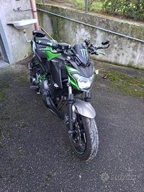 Kawasaki Z650 A2 35kW