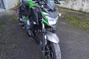 Kawasaki Z650 A2 35kW