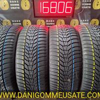 Gomme invernali 215 50 18 hankook 95% dot20