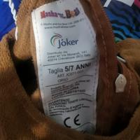  costume  di carnevale 