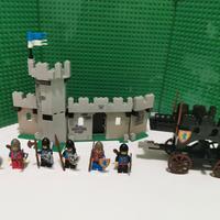 Set Lego Castle 6062 - Ariete 