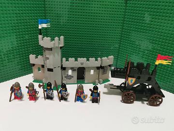 Set Lego Castle 6062 - Ariete 