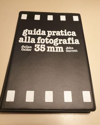Libro Guida pratica alla fotografia 35 mm