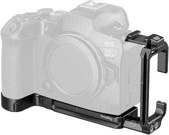 SMALLRIG Piastra di montaggio a L Canon R5-R6