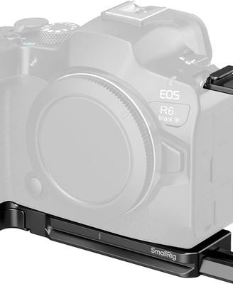 SMALLRIG Piastra di montaggio a L Canon R5-R6