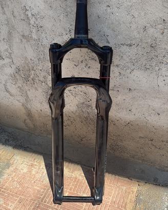 Forcella mtb judy