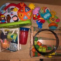 Set Giochi Neonati chicco, Ikea, Lilliputiens