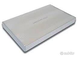 Hard-disk esterno 250 gb autoalimentato