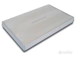 Hard-disk esterno 250 gb autoalimentato