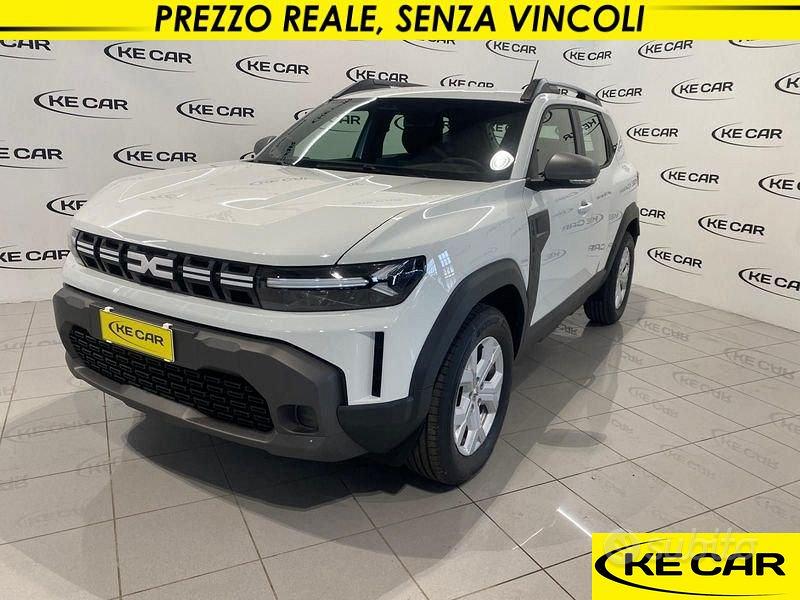 DACIA Duster 3ª serie
