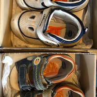 Calzature bambino varie - 1 al paio