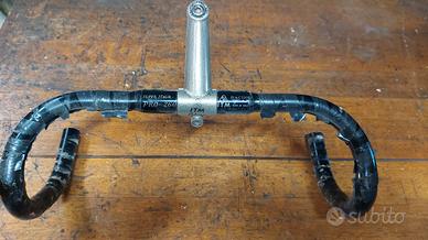 Manubrio e pipa BDC vintage ITM