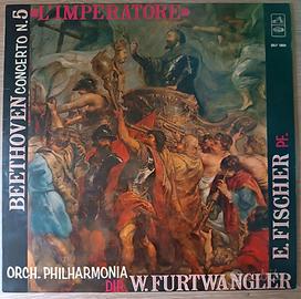 7 Vinili Beethoven: Concerti  - Opere per Violino