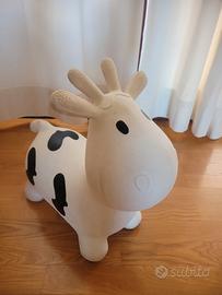 Mucca cavalcabile