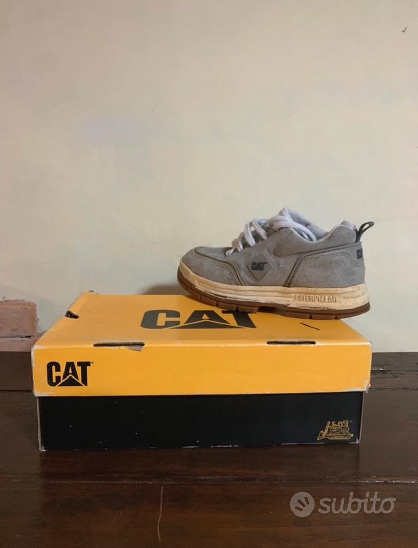 Scarpe CAT Caterpillar Vintage 90s Abbigliamento e Accessori In