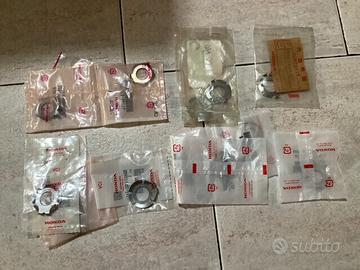 Rondella blocca dado frizione honda cr 125 250 500