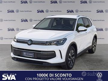Volkswagen Tiguan 1.5 etsi 130CV DSG Edition Plus