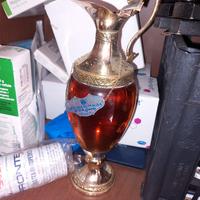 bottiglia vecchia Romagna Buton 