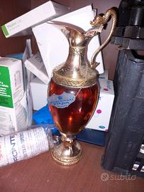 bottiglia vecchia Romagna Buton 