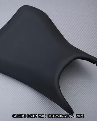 Sella Anteriore SUZUKI GSXR 250 GSX250R 2017 2021