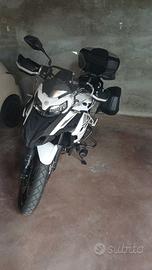 Benelli trk 502X ABS