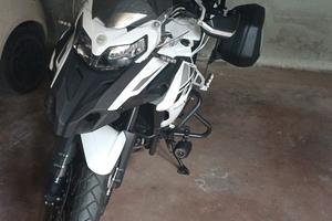 Benelli trk 502X ABS