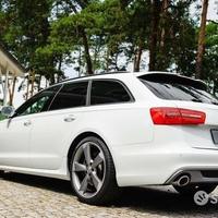 Spoiler alettone posteriore Audi A6 C7 2011- Avant