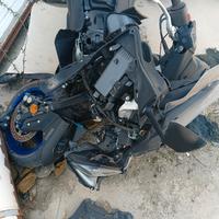 Yamaha Tmax 560