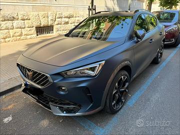 CUPRA Formentor 2.0 TDI 4Drive DSG Blu Opaco FULL