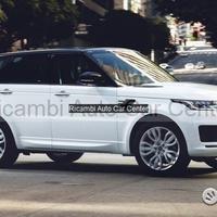 Ricambi originali range rover sport 2015-2016