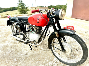 Gilera 150 sport