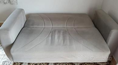 Divano letto contenitore